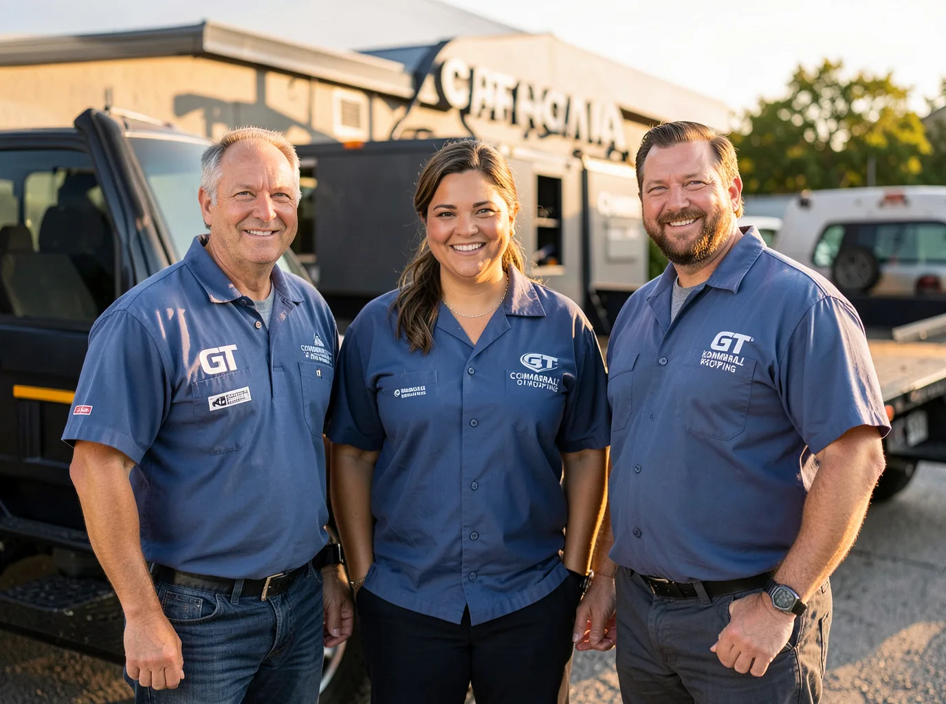 Flat Roof Repair company in Lost Springs, WY